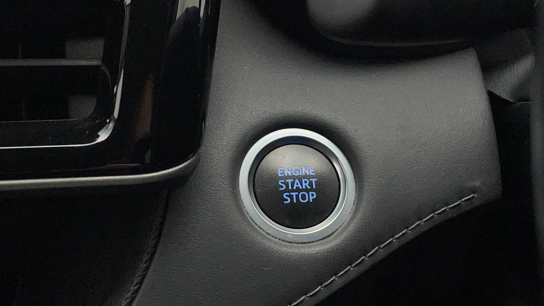 2021 Toyota Kluger Gx (4x4), Automatic, 48918 km, Keyless / Button Start