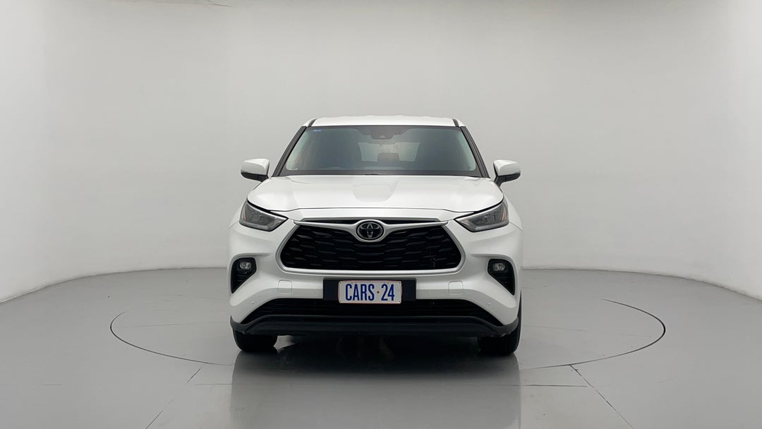 2021 Toyota Kluger Gx (4x4), Automatic, 48918 km, Front View