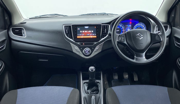 2020 Maruti Baleno ZETA PETROL 1.2, Petrol, Manual, 34,752 km, Dashboard