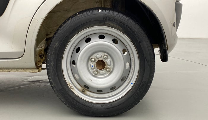 2018 Maruti IGNIS SIGMA 1.2 K12, Petrol, Manual, 61,056 km, Left Rear Wheel