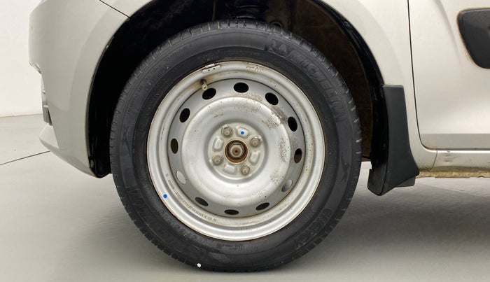 2018 Maruti IGNIS SIGMA 1.2 K12, Petrol, Manual, 61,056 km, Left Front Wheel