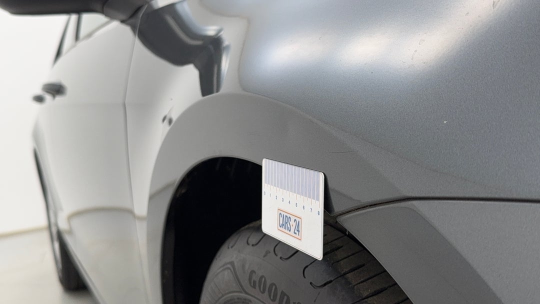 Quarter Panel Front RHS Guard Dent