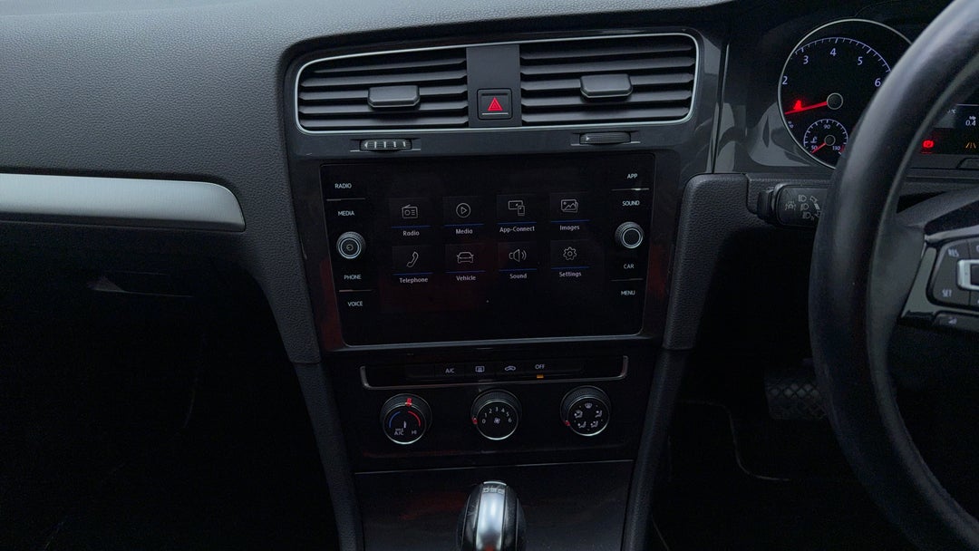 Center Console