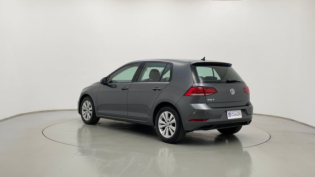 Left Back Diagonal (45- Degree) View