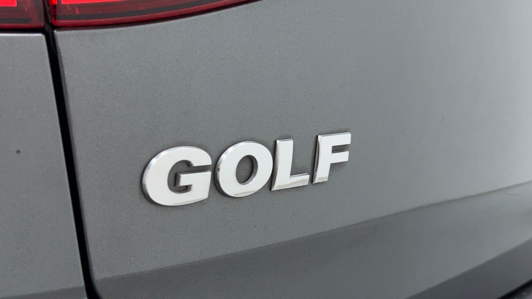 Badge (Boot Left Side)