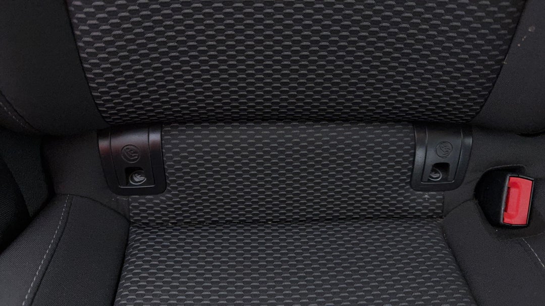 Child Seat Anchor Points