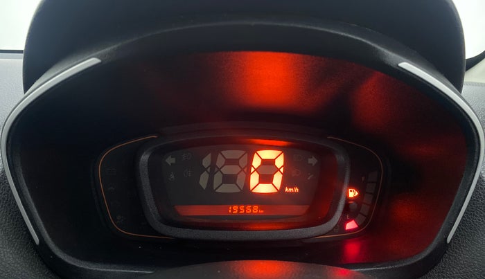 2019 Renault Kwid RXL, Petrol, Manual, 19,589 km, Odometer Image