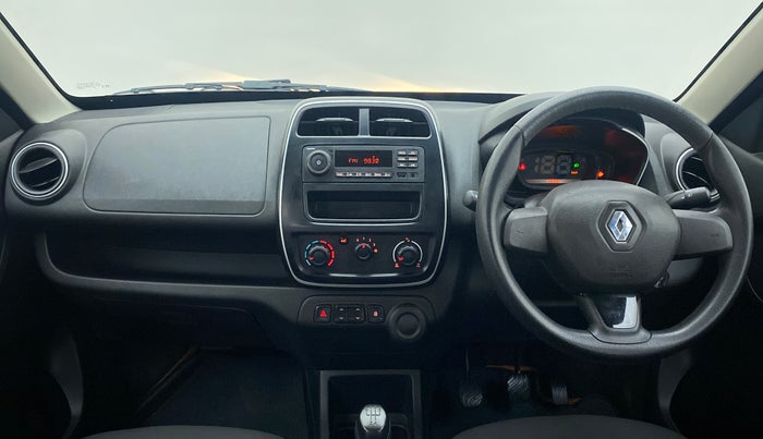 2019 Renault Kwid RXL, Petrol, Manual, 19,589 km, Dashboard