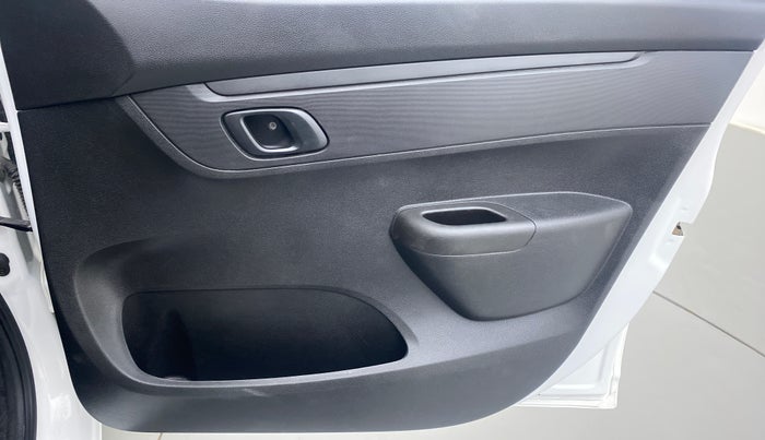 2019 Renault Kwid RXL, Petrol, Manual, 19,589 km, Driver Side Door Panels Control