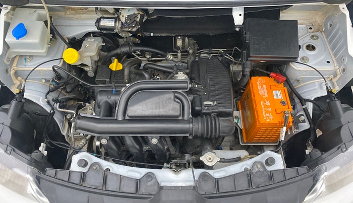 2019 Renault Kwid RXL, Petrol, Manual, 19,589 km, Open Bonet
