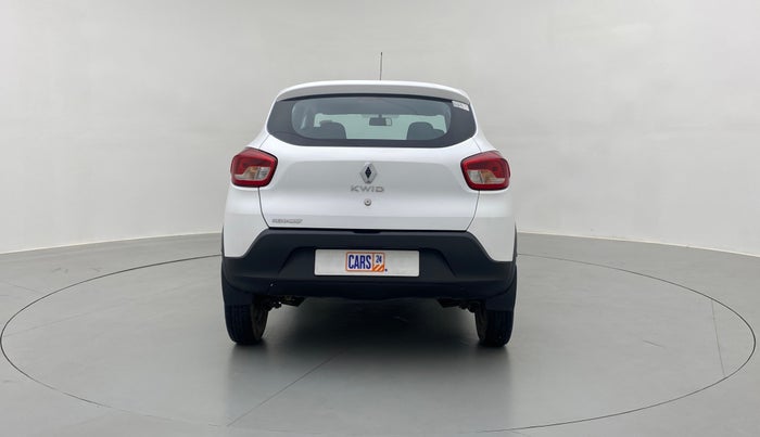 2019 Renault Kwid RXL, Petrol, Manual, 19,589 km, Back/Rear