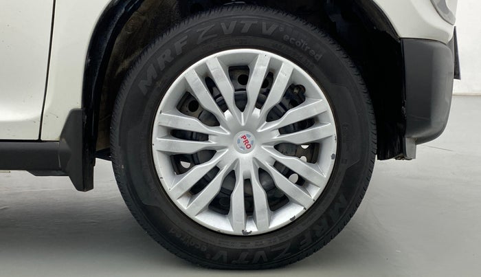 2020 Maruti S PRESSO VXI (O) CNG, CNG, Manual, 53,665 km, Right Front Wheel