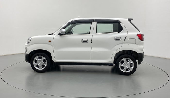 2020 Maruti S PRESSO VXI (O) CNG, CNG, Manual, 53,665 km, Left Side