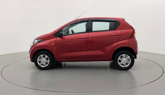 2018 Datsun Redi Go S 1.0 AMT, Petrol, Automatic, 8,790 km, Left Side