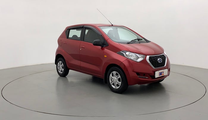 2018 Datsun Redi Go S 1.0 AMT, Petrol, Automatic, 8,790 km, Right Front Diagonal