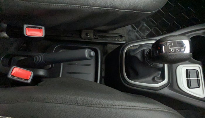 2018 Datsun Redi Go S 1.0 AMT, Petrol, Automatic, 8,790 km, Gear Lever