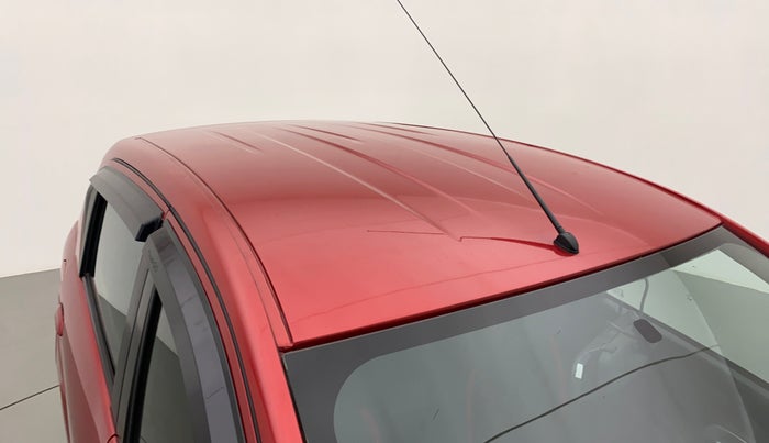 2018 Datsun Redi Go S 1.0 AMT, Petrol, Automatic, 8,790 km, Roof
