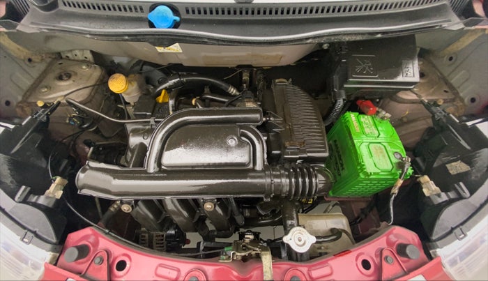 2018 Datsun Redi Go S 1.0 AMT, Petrol, Automatic, 8,790 km, Open Bonet