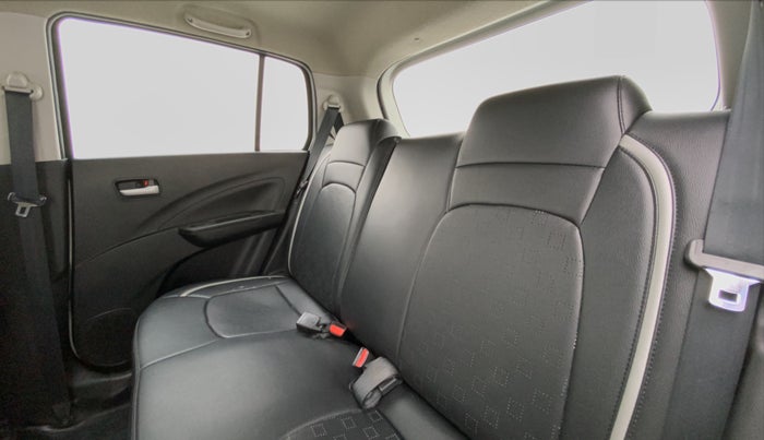 2020 Maruti Celerio X ZXI OPT AMT, Petrol, Automatic, 22,996 km, Right Side Rear Door Cabin