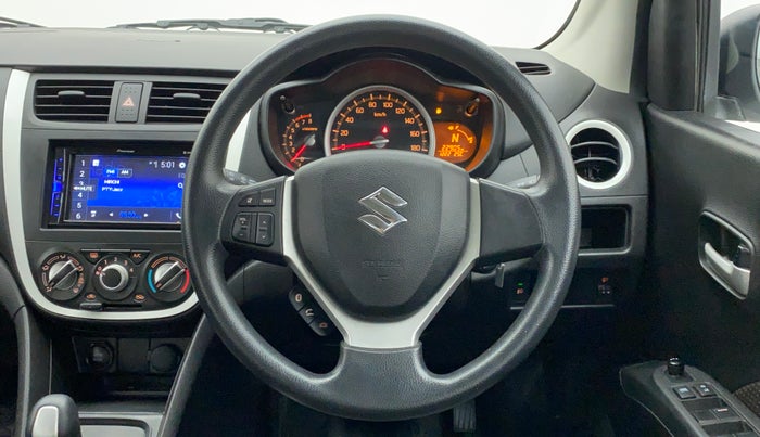 2020 Maruti Celerio X ZXI OPT AMT, Petrol, Automatic, 22,996 km, Steering Wheel Close Up