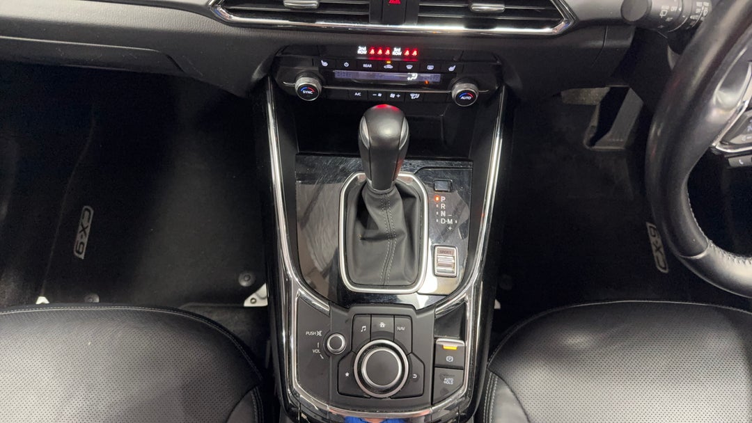 2022 Mazda CX-9 Touring (fwd), Automatic, 60622 km, Gear Lever 