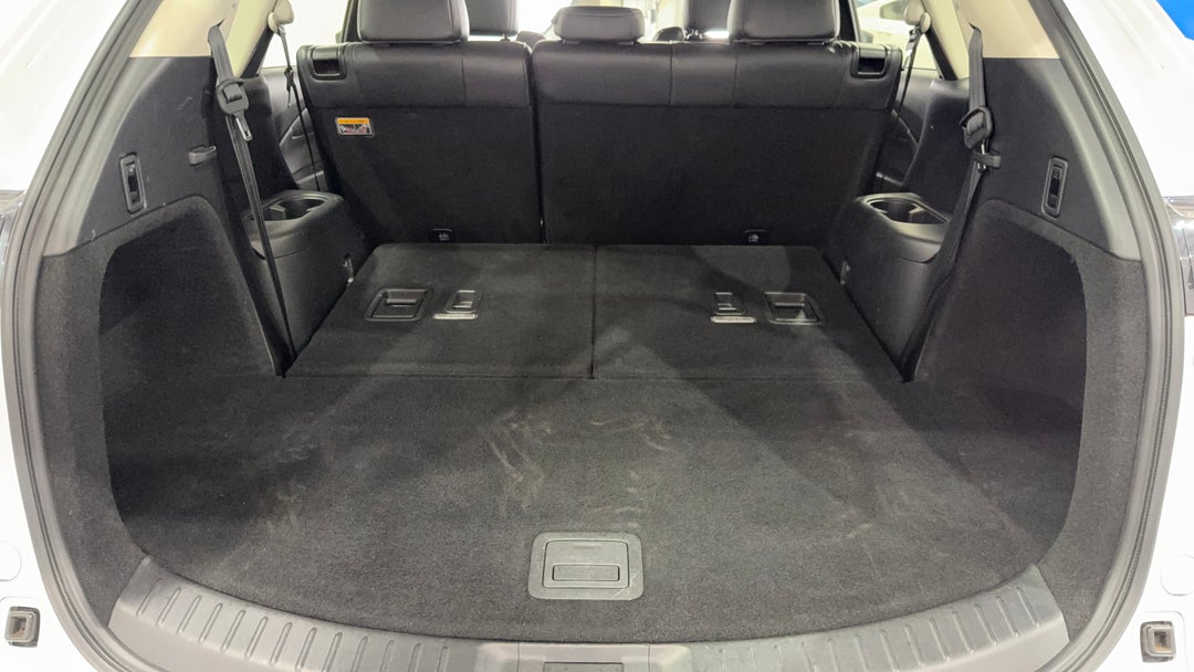 2022 Mazda CX-9 Touring (fwd), Automatic, 60622 km, Boot Inside View