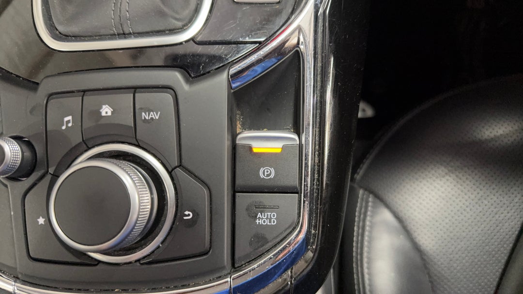 2022 Mazda CX-9 Touring (fwd), Automatic, 60622 km, Handbrake