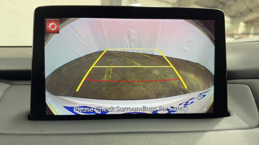 2022 Mazda CX-9 Touring (fwd), Automatic, 60622 km, Parking Camera