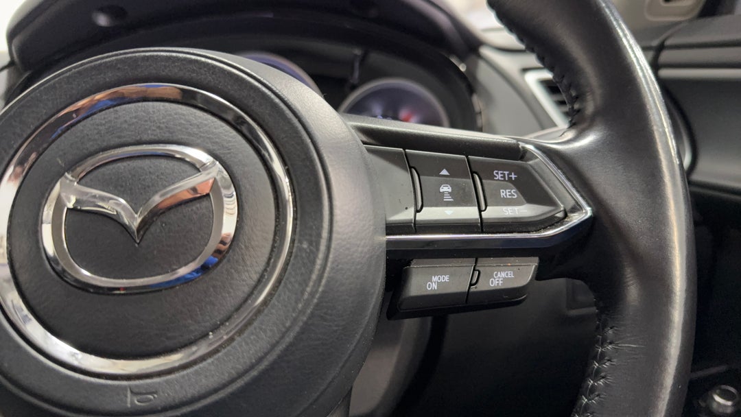 2022 Mazda CX-9 Touring (fwd), Automatic, 60622 km, Cruise Control