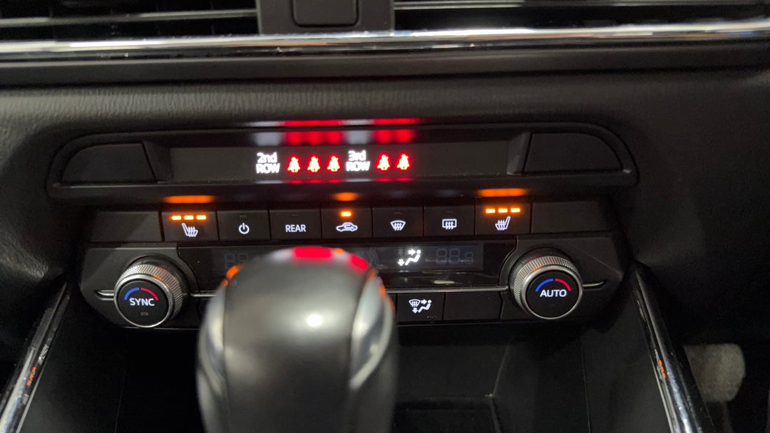 2022 Mazda CX-9 Touring (fwd), Automatic, 60622 km, Ventilated Seats