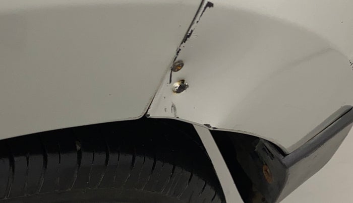 2018 Maruti Celerio ZXI AMT, Petrol, Automatic, 70,794 km, Rear bumper - Slightly dented