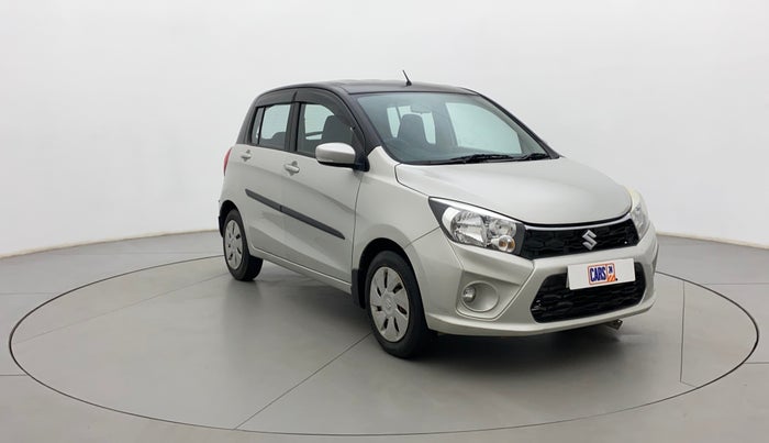 2018 Maruti Celerio ZXI AMT, Petrol, Automatic, 70,794 km, Right Front Diagonal