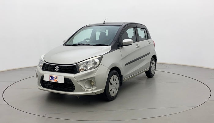 2018 Maruti Celerio ZXI AMT, Petrol, Automatic, 70,794 km, Left Front Diagonal