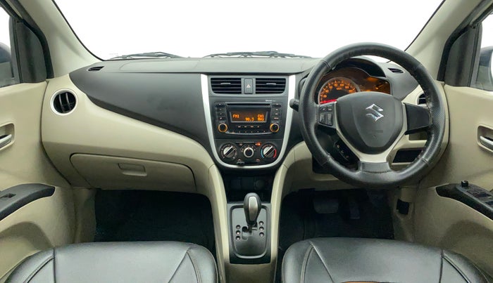 2018 Maruti Celerio ZXI AMT, Petrol, Automatic, 70,794 km, Dashboard