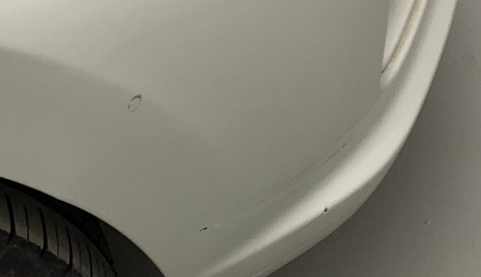 2018 Maruti Celerio ZXI AMT, Petrol, Automatic, 70,794 km, Front bumper - Minor scratches