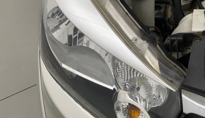 2018 Maruti Celerio ZXI AMT, Petrol, Automatic, 70,794 km, Right headlight - Minor scratches