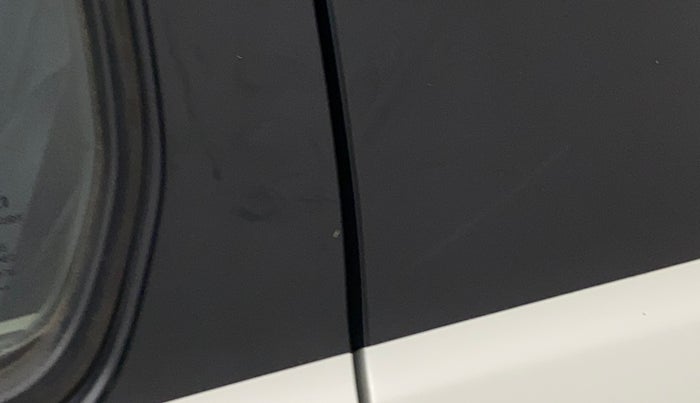 2018 Maruti Celerio ZXI AMT, Petrol, Automatic, 70,794 km, Left quarter panel - Graphic sticker