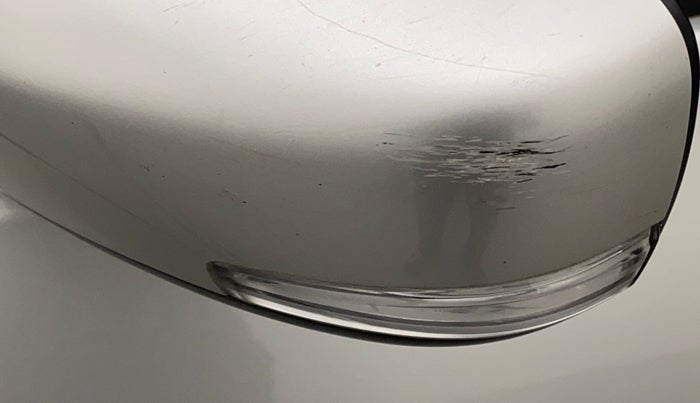 2018 Maruti Celerio ZXI AMT, Petrol, Automatic, 70,794 km, Left rear-view mirror - Minor scratches