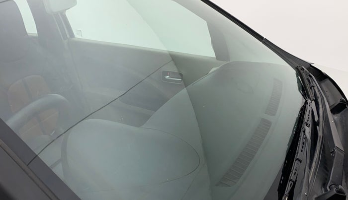 2018 Maruti Celerio ZXI AMT, Petrol, Automatic, 70,794 km, Front windshield - Minor spot on windshield