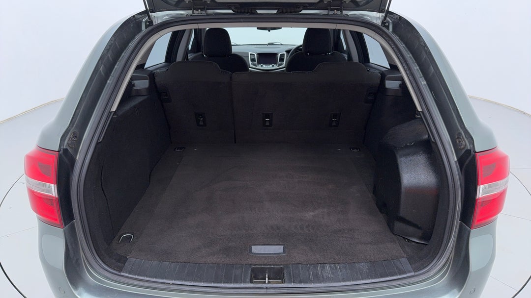 2016 Holden Commodore Evoke, Automatic, 160362 km, Boot Inside View