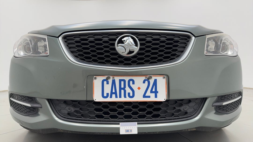 2016 Holden Commodore Evoke, Automatic, 160362 km, Bumper Front Chip