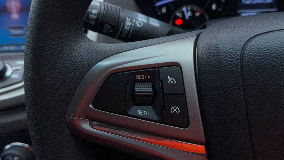 2016 Holden Commodore Evoke, Automatic, 160362 km, Cruise Control