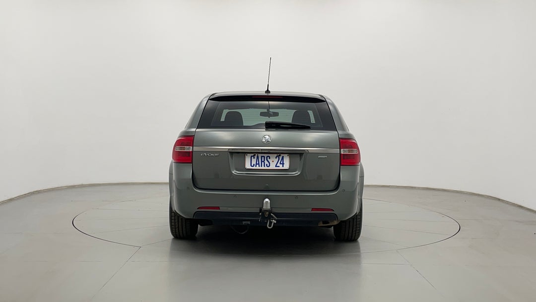 2016 Holden Commodore Evoke, Automatic, 160362 km, Back/Rear View