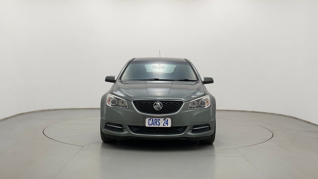 2016 Holden Commodore Evoke, Automatic, 160362 km, Front View