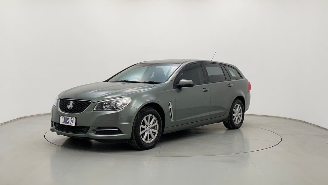 2016 Holden Commodore Evoke, Automatic, 160362 km, Left Front Diagonal (45- Degree) View