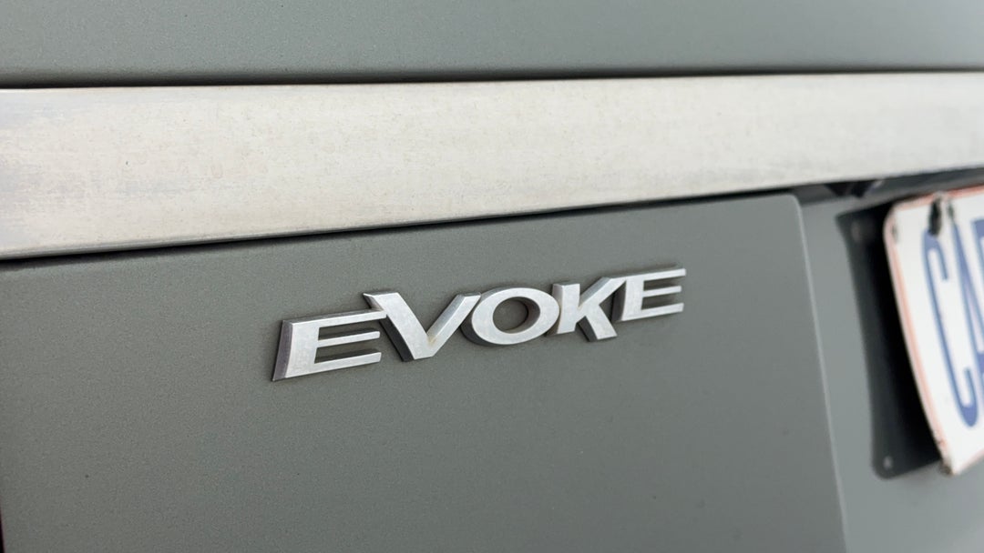 2016 Holden Commodore Evoke, Automatic, 160362 km, Badge (Boot Left Side)