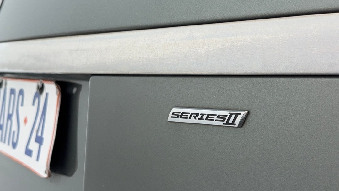 2016 Holden Commodore Evoke, Automatic, 160362 km, Badge (Boot Right Side)