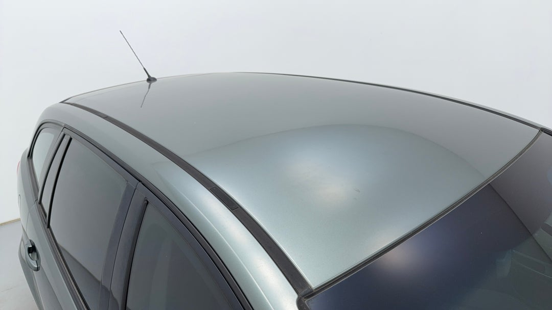 2016 Holden Commodore Evoke, Automatic, 160362 km, Roof/Sunroof View