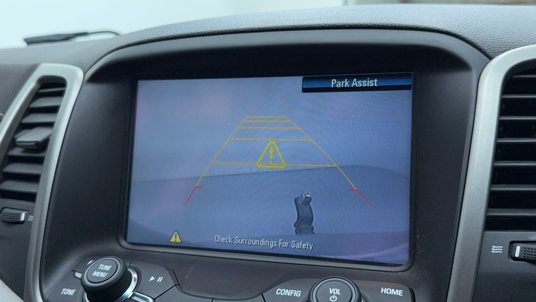 2016 Holden Commodore Evoke, Automatic, 160362 km, Parking Camera