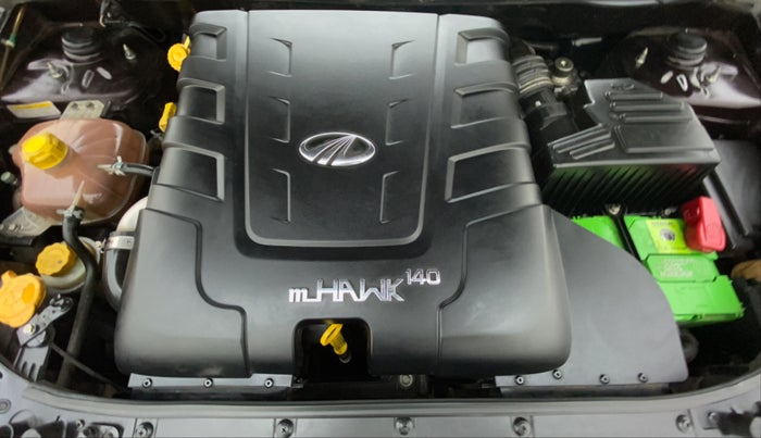 2016 Mahindra XUV500 W6 AT, Diesel, Automatic, 89,783 km, Open Bonet